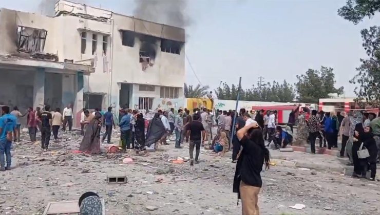 ABD, İran’da okulun vurulmasına yönelik sessizliğini koruyor