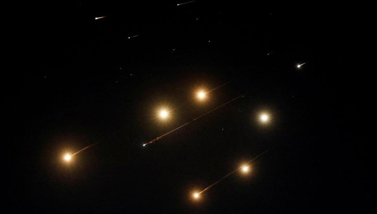 İran basını: Savaşın başından beri ABD ve İsrail hedeflerine 500’den fazla balistik ve seyir füzesi ateşlendi