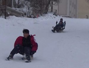 Ordu’nun bazı ilçelerinde eğitime bir gün ara