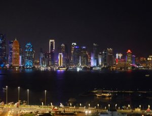 Katar'da patlama sesleri