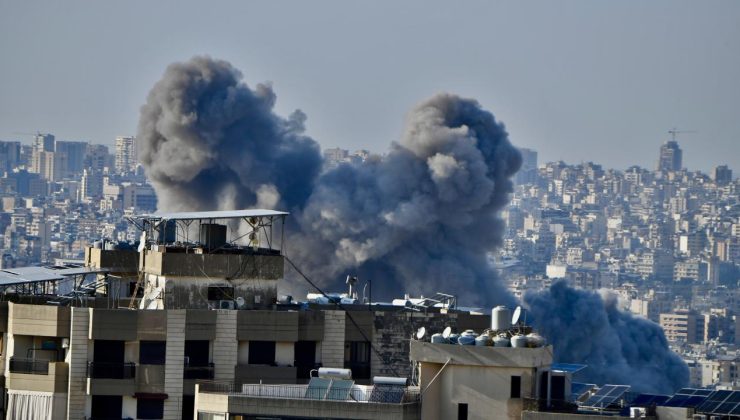 İşgalci İsrail'in Lübnan'a yönelik saldırılarında can kaybı 1268'e yükseldi