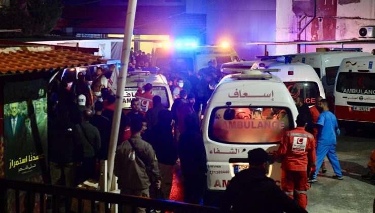 BM: Lübnan’da 2 Mart’tan bu yana en az 227 çocuk hayatını kaybetti