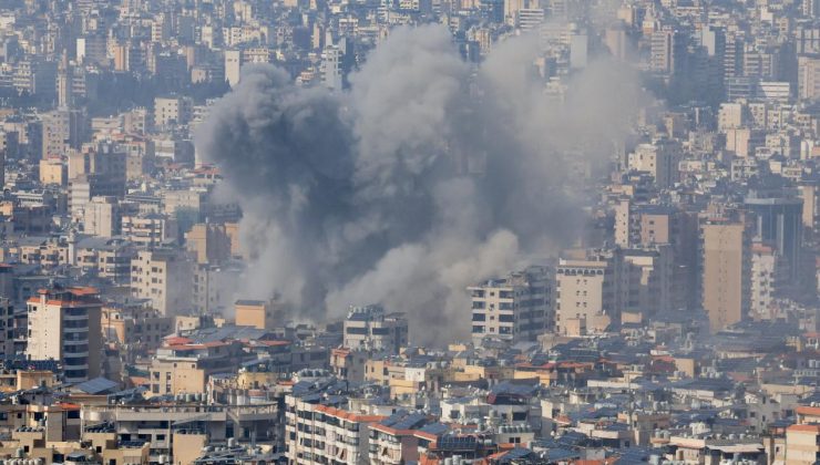 İsrail ordusu Lübnan’a saldırıyı genişletiyor: 30 beldeye saldırı tehdidi