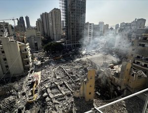 Oxfam, İsrail’in Gazze’de olduğu gibi Lübnan’da da su altyapısını tahrip ettiğini bildirdi