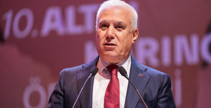 Bursa Büyükşehir Belediye Başkanı Bozbey gözaltına alındı