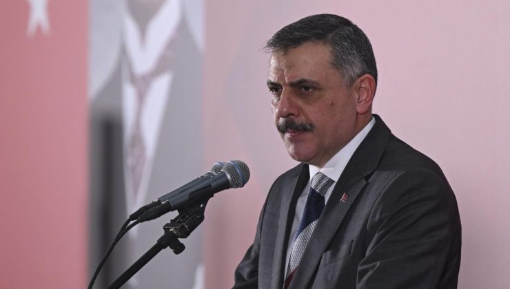İçişleri Bakanı Mustafa Çiftçi'den Hatay'daki sele ilişkin açıklama