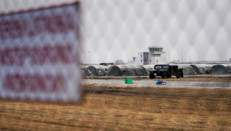 İsrail televizyonu: İsrail, ABD’ye Orta Doğu’daki bazı üslerini ülkeye taşıma teklifinde bulundu