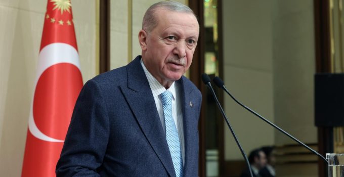 Cumhurbaşkanı Erdoğan: ABD'deki silahlı saldırı girişimini kınıyorum