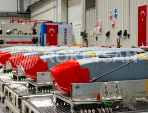 TAYFUN balistik ve SOM seyir füzesinin teslimatları hız kesmeden sürüyor