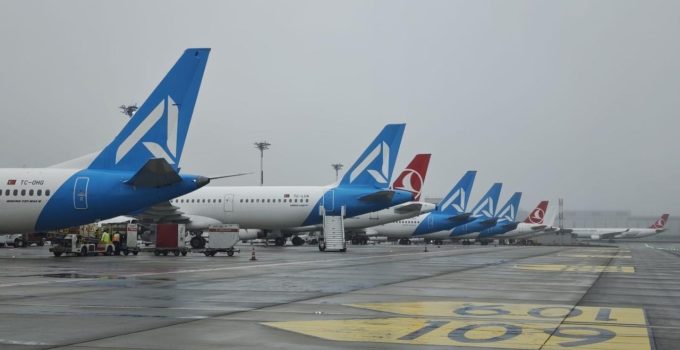 Sabiha Gökçen Havalimanı’nda uçuşlar normale döndü