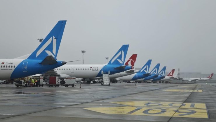 Sabiha Gökçen Havalimanı’nda uçuşlar normale döndü