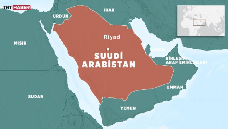 Riyad’daki Kral Halid Havalimanı’na yönelik dünkü saldırıda 1 kişi öldü, 11 kişi yaralandı