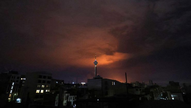 İsrail ordusu: İran’da 24 saat içinde düzenlenen saldırılarda 400 mühimmat kullandık