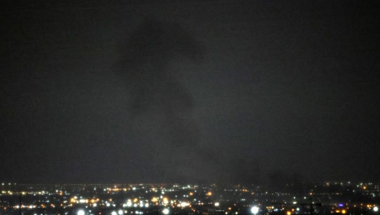 İran’ın başkenti Tahran’da hava savunma sistemleri aktif hale getirildi