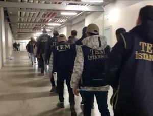 Nevruz etkinliklerinde provokasyon girişimine 209 gözaltı