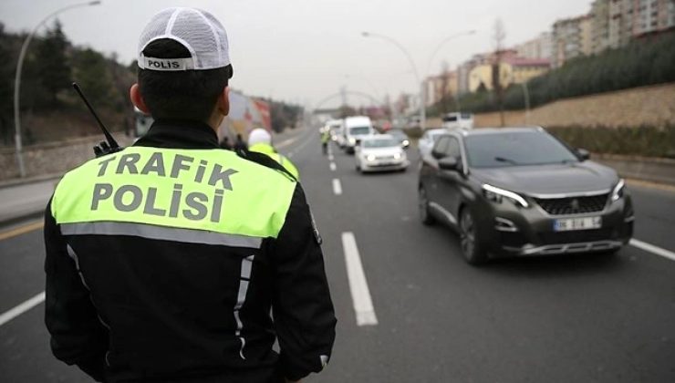 İstanbul’da bazı cadde ve yollar trafiğe kapatıldı