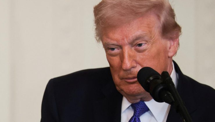 Trump’tan “İran’la savaş” mesajı: Yakında bu iş bitecek