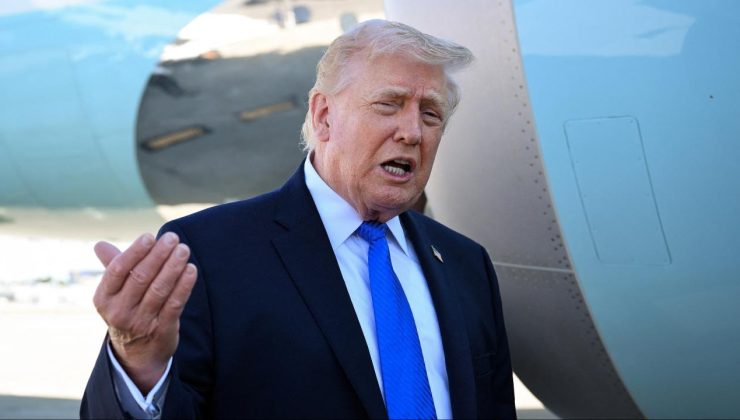Trump, İran’a saldırıları başlatmayı “son 1 saat kala” erteleme kararı aldığını söyledi