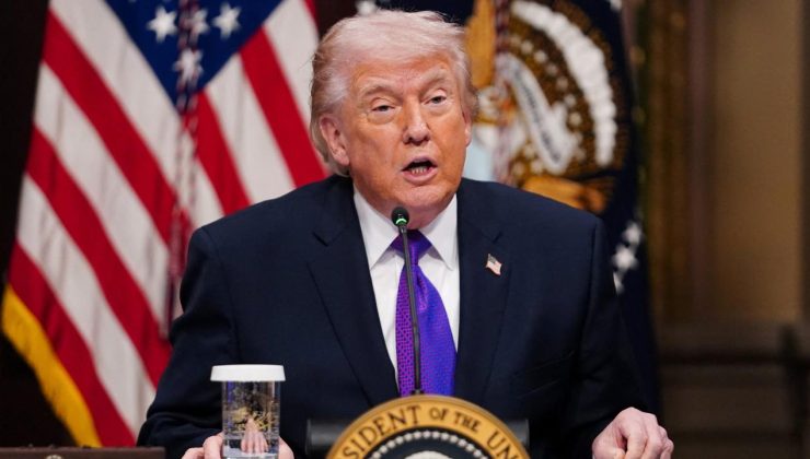 Trump: anlaşma sağlanınca İran’a yönelik abluka sona erecek