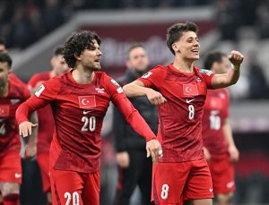 Türkiye, Dünya Kupası için Kosova deplasmanında