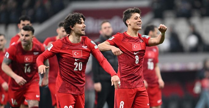 Türkiye, Dünya Kupası için Kosova deplasmanında