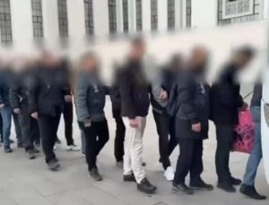 Siber suçlarla mücadele sürüyor: 162 tutuklama