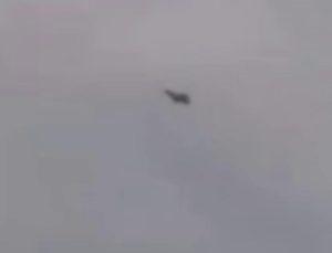 İran: ABD’ye ait F-18 savaş uçağı vuruldu