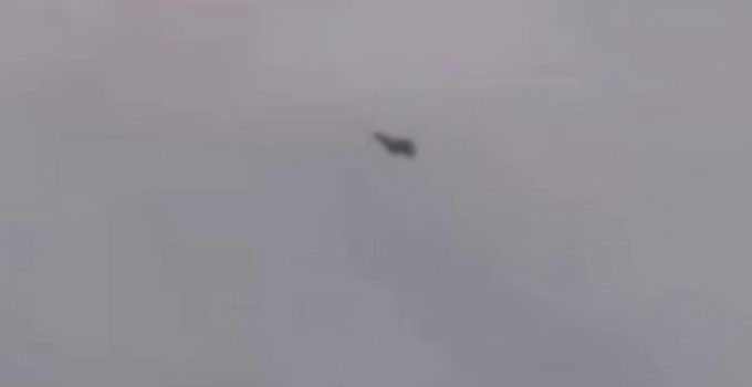 İran: ABD’ye ait F-18 savaş uçağı vuruldu