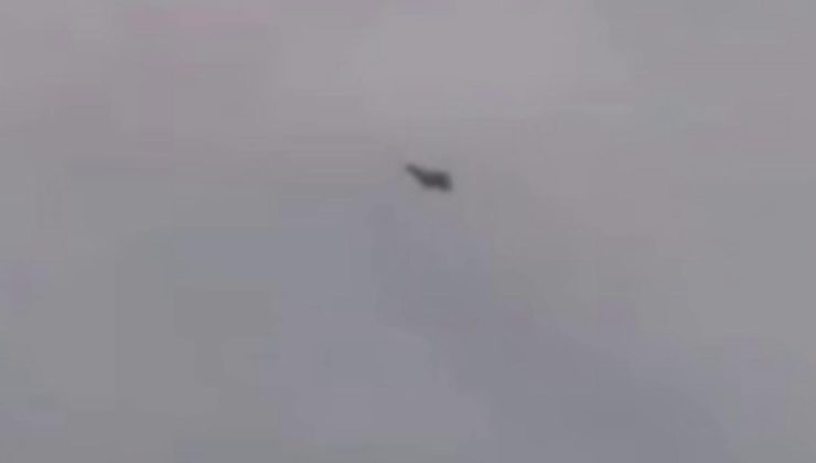 İran: ABD’ye ait F-18 savaş uçağı vuruldu