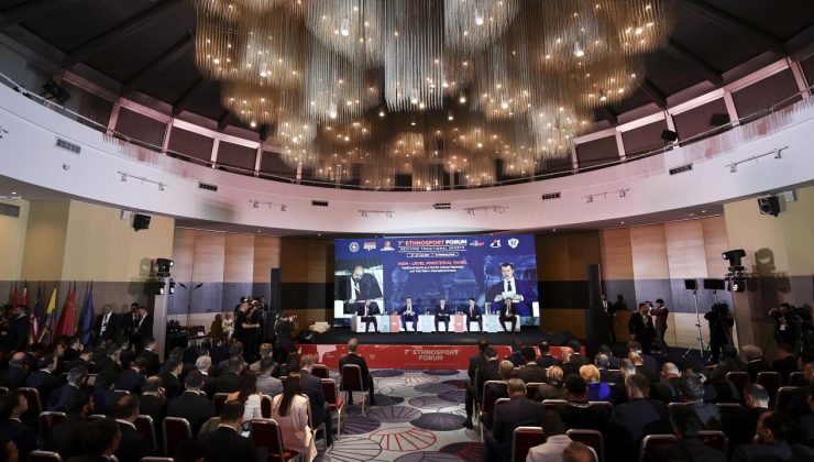 8. Etnospor Forumu yarın Antalya’da başlayacak