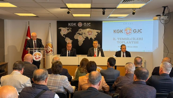 KGK’da Yerel Medya tek ses: Meslek Birliği Yasası şart