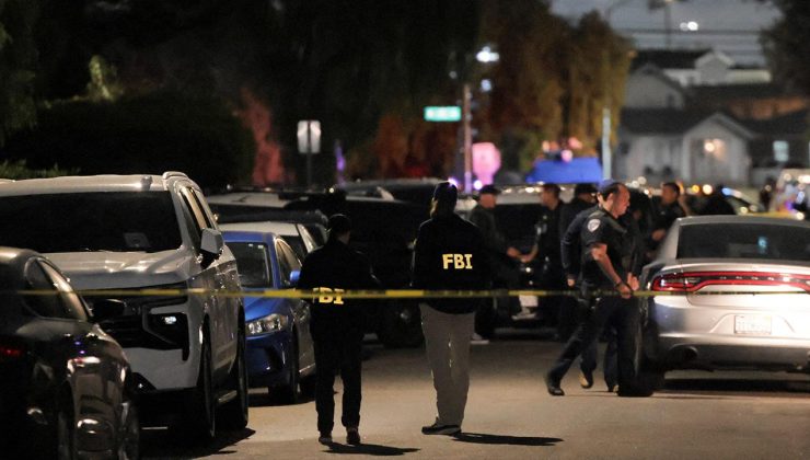 Trump’ın katıldığı programda silahlı saldırı: 1 polis yaralandı