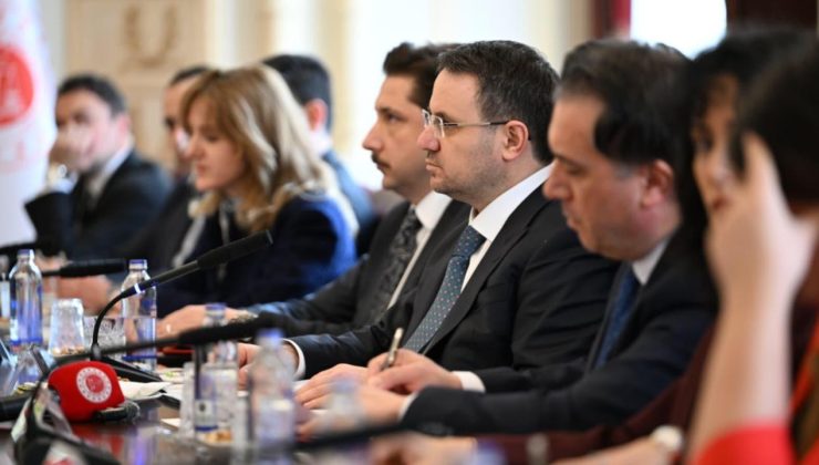 Bakan Gürlek’ten Hollanda’ya iade çağrısı