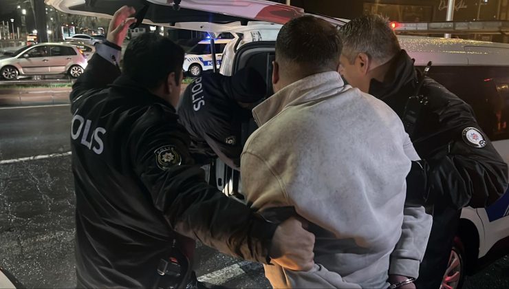 Kayseri’de “dur” ihtarına uymayan alkollü sürücüye 450 bin lira ceza