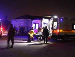 Şanlıurfa’da iki otomobil çarpıştı: 3 ölü, 1 yaralı