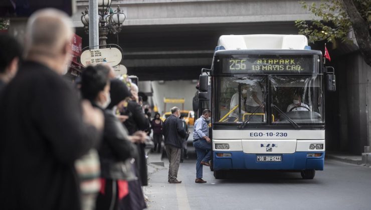 Başkent'te otobüs güzergahlarında değişiklik