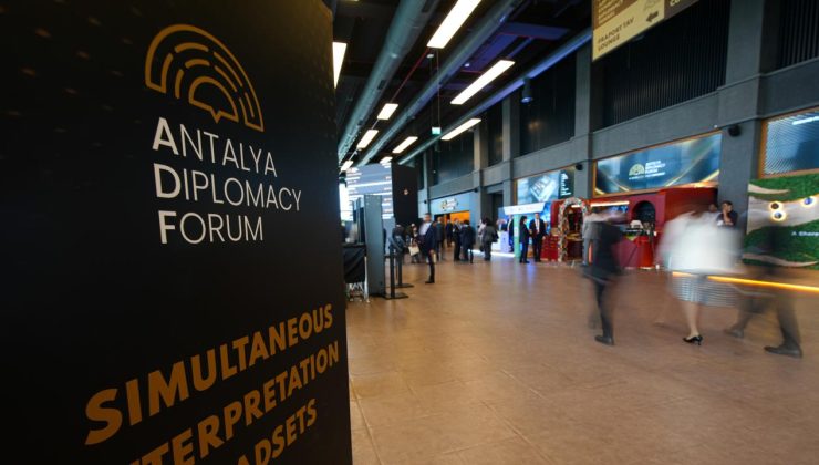 Antalya Diplomasi Forumu bugün sona eriyor