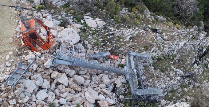 Antalya’daki teleferik kazasında ek rapor dosyaya girdi