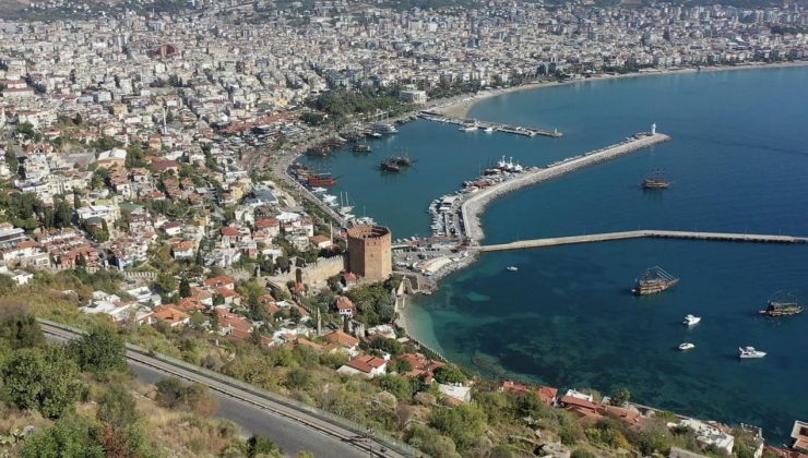 Antalya ve Akdeniz illerindeki yatırımlar teşvikle desteklenecek