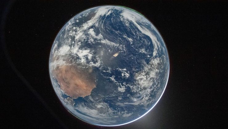 NASA, Dünya’nın uzaydan çekilmiş yeni görüntülerini yayınladı