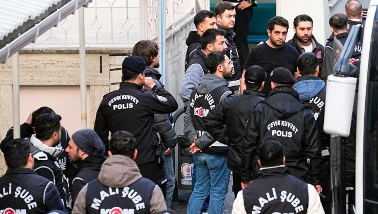 Ataşehir Belediyesi’ne rüşvet soruşturmasında 19 şüpheli için tutuklama talebi
