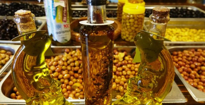 Ayvalık zeytinyağına karekodlu sistem: ‘Ürün kimliği’ markaya değer katacak