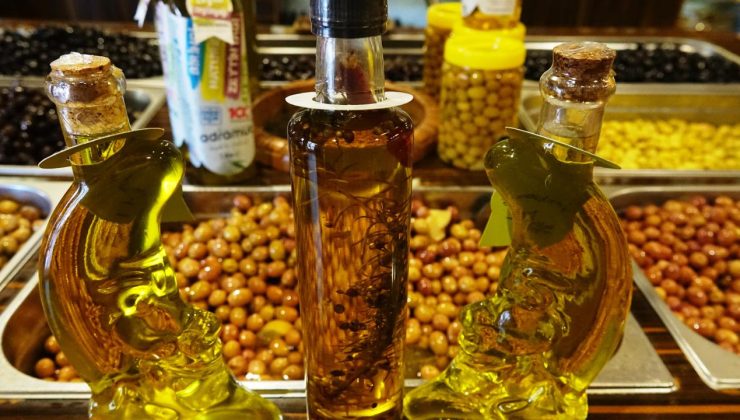 Ayvalık zeytinyağına karekodlu sistem: ‘Ürün kimliği’ markaya değer katacak