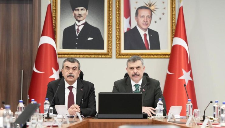 İçişleri Bakanlığı ve Milli Eğitim Bakanlığı’ndan okul saldırılarına ilişkin açıklama