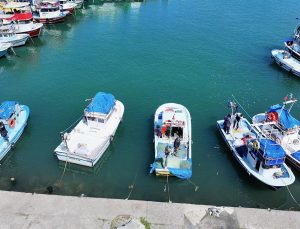 Balıkçılar bu sezonda umduğunu bulamadı