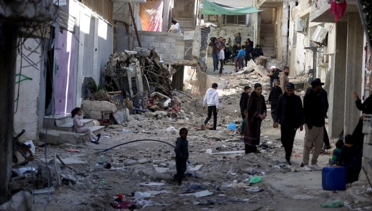 Batı Şeria’da yılbaşından bu yana İsraillilerin saldırılarında 15 Filistinli öldü