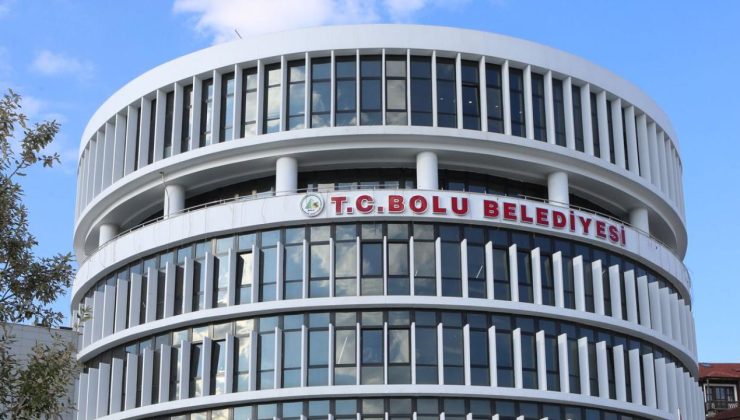 Bolu Belediyesi'ndeki irtikap soruşturmasında iddianame tamamlandı