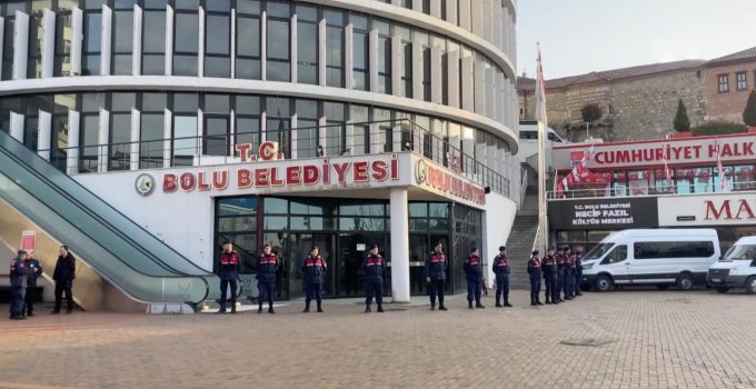 Bolu'daki 'irtikap' soruşturması sürüyor: 3 yeni tutuklama