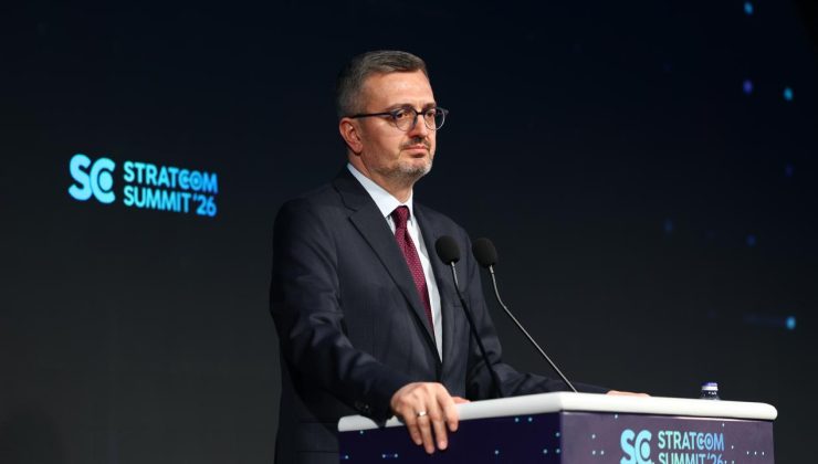 Türkiye, küresel barışa katkı sunmaya kararlılıkla devam edecektir