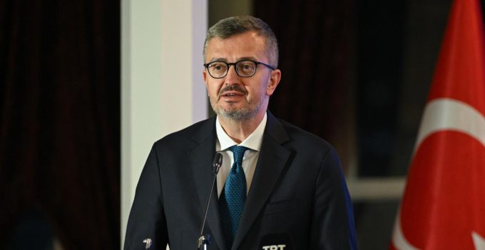 İletişim Başkanı Duran’dan New York’taki Türk Günü etkinliğine ilişkin paylaşım